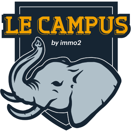 Logo Le Campus by Immo2